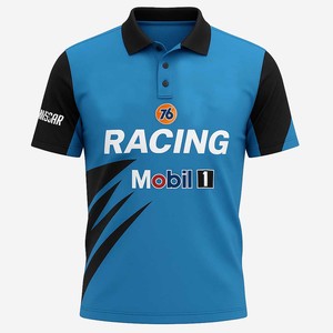 Traje de Carreras de Motos para Adultos, Transpirable, de Verano, Estilo F1, Manga Corta, Traje de Automovilismo - Product Image 2