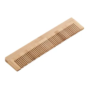 Pettine Ecologico in Bambù - Artigianato in Bambù Bessone - Product Image 1