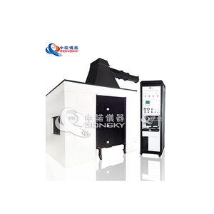 BS EN 13823 Thiết Bị Kiểm Tra Vật Liệu Đốt Đơn (<span class=keywords><strong>SBI</strong></span>) Cho Vật Liệu Xây Dựng - Product Image 4