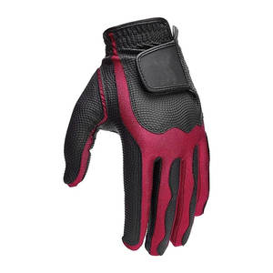 Gants d'hiver en peau de mouton complets, coupe-vent, imperméables, pour le ski et le golf, avec technologie tactile antidérapante, pour le sport - Product Image 1