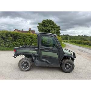 Compra John Deeree XUV865M 4WD Vehículo Utilitario Limpio con Cargador Usado Gasolina John Deeree Gator UTVs XUV Certificado - Product Image 3