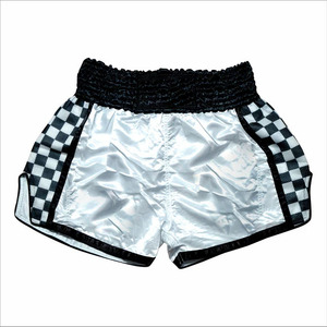 Pantalones Cortos de Boxeo con Estampado Personalizado, Pantalones Cortos de Lucha MMA, Ropa Deportiva Unisex, 100% Poliéster Elástico, Secado Rápido, Transpirable, Jiu Jitsu - Product Image 6