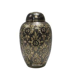 NEW MODERN DESIGN URN MOST SELLING BRASS CREMATION URN FOR WHOLESALE AT AFFORDABLE PRICE LATEST DESIGN PREMIUM QUALITY URN - Product Image 6