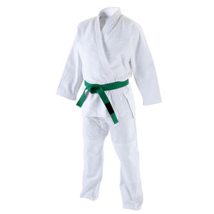 100% Pure Cotton New Design Brazilian Jiu Jitsu Uniform <b>plus</b> <b>Size</b> Comfortable Fitting Martial Arts Training Suits In Low Price - Product Image 5