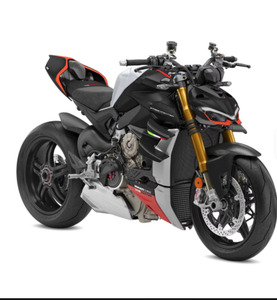 Motocicleta Eléctrica Híbrida Streetfighter V4 SP2 2025 con 1 Año de Garantía, Lista para Enviar - Product Image 5