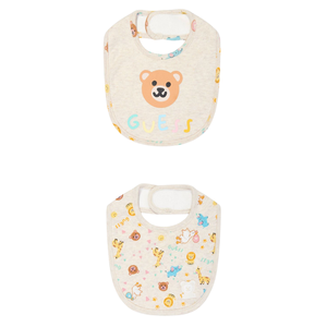 Bavoir imperméable pour bébé Bavoirs d'alimentation en coton doux Fabricant OEM Vente en gros en vrac - Product Image 6