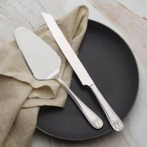 Présentoir à gâteaux en métal de grande apparence avec finition antique élaborée pour les boulangeries de grande classe, les fêtes de mariage et les desserts au restaurant. - Product Image 4