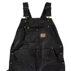 Bộ quần áo bảo hộ cách nhiệt chống thấm nước cho hoạt động ngoài trời, quần yếm cách nhiệt có khả năng hiển thị cao, quần áo bảo hộ lao động có khả năng hiển thị cao - Product Image 4