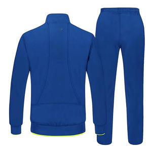 Chándales de hombre al por mayor de alta calidad, chándales para hombre, chándales de sudor, 2 chándales de entrenamiento para correr, chándales con logotipo de diseño personalizado - Product Image 4