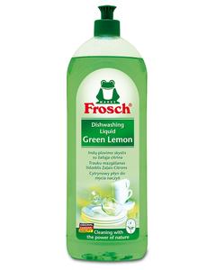 Líquido Lavavajillas Frosch Ecológico de Alta Calidad con Limón 1L para Uso en la Cocina - Product Image 3