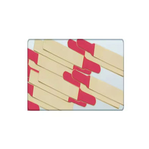 Tiras de Bengala Rosa Premium Tiras de diagnóstico oftálmico estériles para pruebas de ojo seco y superficie ocular - Product Image 5