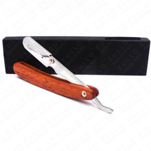 High Quality Straight <b>Razor</b> with Dragon Handle Double Ring Barber Shaving Tool Custom Logo OEM Wholesale Price - Product Image 4
