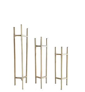 Modern <b>Planter</b> set of 3 <b>stand</b> for Home hotel Decoration Gold color Metal modern Iron <b>Planter</b> <b>stand</b> Flowers Pots & <b>Planter</b> <b>Stand</b> - Product Image 2
