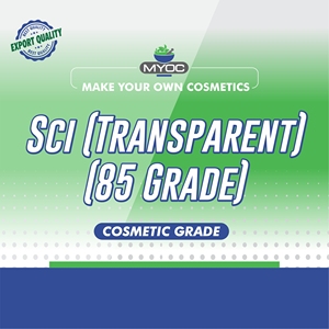 Polvo Sci (no transparente) (grado 85) | Ingrediente de grado técnico para aplicaciones cosméticas | - Product Image 1