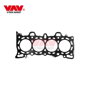 D16Y5 12251-P2J-004 ปะเก็นฝาสูบสําหรับชิ้นส่วนรถแทรกเตอร์ HONDA - Product Image 1