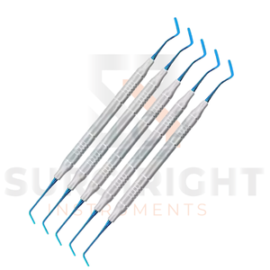 Spatule de remplissage composite dentaire et Plugger Instruments chirurgicaux manuels Instruments dentaires par Surgiright Instruments - Product Image 1