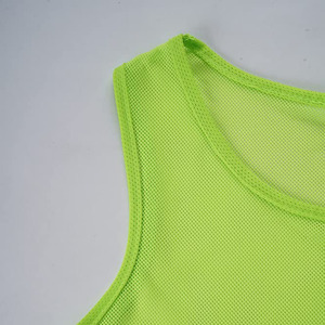 Maillot de football pour adultes et vêtements de football, gilets d'entraînement, dossards, nouvelle arrivée 2026, style personnalisé avec impression, dossards d'entraînement - Product Image 4