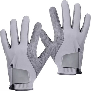 Meilleurs gants de golf en cuir pour hommes, tous temps, sport, entraînement, gants de golf en peau de mouton pour hommes, tous temps, blanc, femmes et hommes - Product Image 1