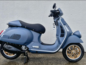 มอเตอร์ไซค์วินเทจปี 1982 สภาพสมบูรณ์แบบ PX 150 - Product Image 1