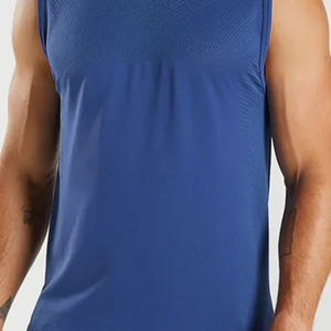 2025 nuevo estilo hombres camiseta sin mangas 100% poliéster hombres camiseta sin mangas toda la tasa de venta hombres camisetas sin mangas para la venta - Product Image 4