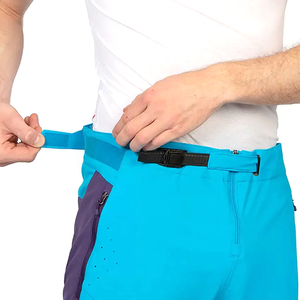 Cálido personalizado de alta calidad transpirable MTB pantalón para bicicleta de montaña motocicleta montar de talla grande ropa deportiva de secado rápido Anti-UV - Product Image 5