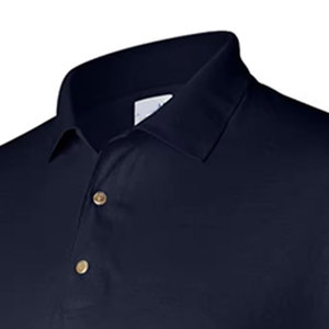 T-shirt polo à manches courtes pour hommes, nouveau design d'été, à la mode, nouveau modèle, fabriqué au Pakistan, nouveauté en gros - Product Image 6