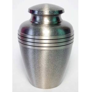 Urna de cremación de latón grabada con esmalte, cenizas funerarias recubiertas, las más vendidas, urna de calidad prémium - Product Image 3