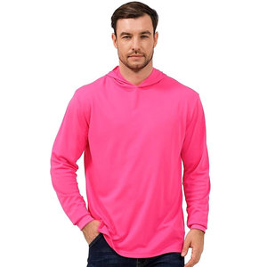 Sports Pro Sweat à capuche à manches longues respirant maillot à manches longues en plein air léger été chemise à capuche chemise à séchage rapide sport - Product Image 6