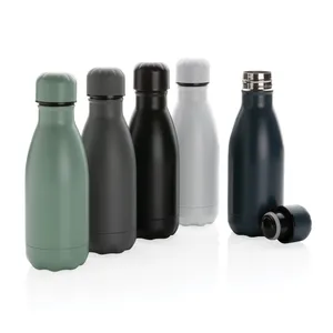 Borraccia Termica Personalizzata in Acciaio Inossidabile da 260ml per Merchandising - Product Image 4