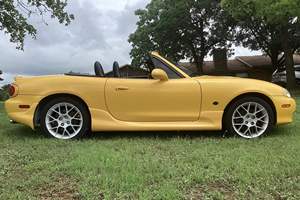 MAZDA MX-5 MIATA EDICIÓN ESPECIAL USADO 2002 (LHD/RHD) - Product Image 4