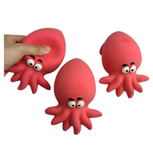 Jouet pour chien en caoutchouc écologique de luxe qui couine, amusant pour mâcher, Vietnam - Product Image 2