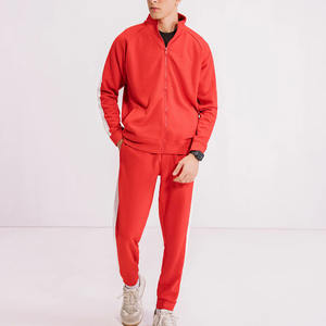 Chándal con capucha elástico informal para hombre de la mejor calidad, diseño completamente ajustado y transpirable con logotipo personalizado para invierno - Product Image 4