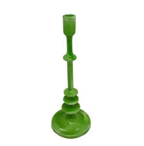 Trending Gold Colour Candle Stand Brass Look handmade <b>top</b> sale metal decorative for party decoration usage - Product Image 2