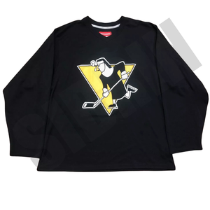 Maillots de hockey sur glace personnalisés de qualité supérieure imprimés par sublimation |   Uniformes d'équipe scolaire avec des designs personnalisés |   Vêtements de hockey sur glace écologiques - Product Image 2