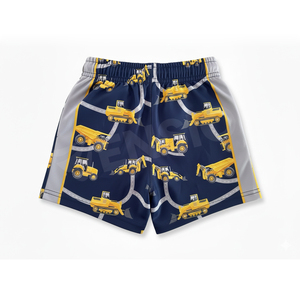 Custom Design Australian Rugby Footy <b>Shorts</b> with Zip Pockets Breathable & Quick Dry for Adults-MOQ 10 Pieces - Product Image 2