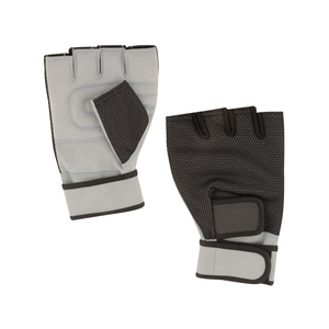 Guantes de Entrenamiento, Guantes Deportivos para Gimnasio, Guantes de Levantamiento de Pesas con Muñequera, Guantes de Gimnasio para Levantamiento de Pesas - Product Image 1