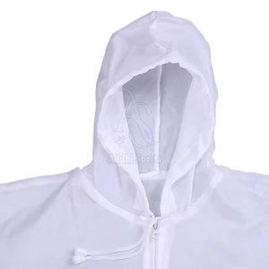 Vente directe d'usine Combinaison de pluie de couleur unie Combinaison de pluie sur mesure Conception personnalisée Combinaison de pluie pour taille adulte - Product Image 2