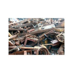 HMS 1 & 2 Stainless <b>Steel</b> Scrap for Melting Premium Quality Bulk Used <b>Rails</b> - Product Image 6