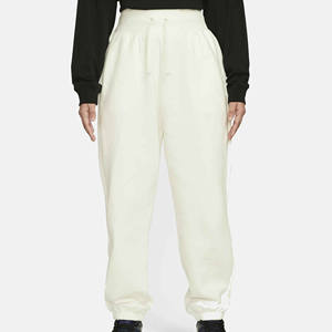 Pantalon de jogging décontracté pour homme, taille haute, en molleton épais et chaud, collection Printemps 2024, personnalisable (logo et couleur) - Product Image 6