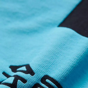 Camisetas de hombre con estampado de soplo 3D con logotipo personalizado al por mayor a la venta último diseño camisetas con estampado de soplo de cuello redondo con logotipo - Product Image 6