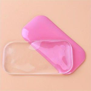 แผ่นซิลิโคนรองคิ้ว DRAGONLASH สำหรับติดขนตาปลอม คุณภาพสูงระดับมืออาชีพ บรรจุภัณฑ์โลโก้สั่งทำได้ สวมใส่สบาย ติดทนนาน เนื้อนุ่ม - Product Image 6