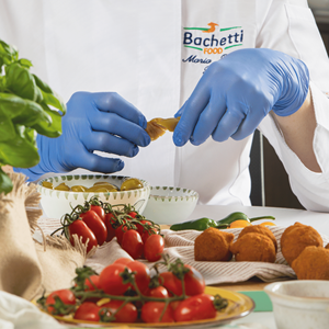 Arancini siciliens surgelés Bachetti Food - Goût salé - 2,5 kg - Product Image 5