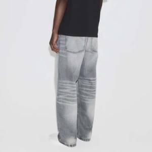 Chaqueta de Cuero Genuino para Impresión, Chaqueta de Trabajo de Invierno Unisex, Color Personalizable, Ecológica - Product Image 3