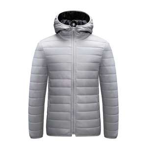 Veste matelassée pour homme et femme de qualité supérieure 2026 avec logo personnalisé OEM/ODM, veste d'hiver légère, fabricant de vestes d'extérieur - Product Image 5