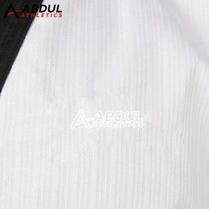 ชุดศิลปะการต่อสู้สำหรับผู้ชาย น้ำหนักเบา เหมาะสำหรับการฝึกซ้อม พร้อมการเย็บที่ทนทาน สำหรับการฝึกซ้อมปกติ - Product Image 6