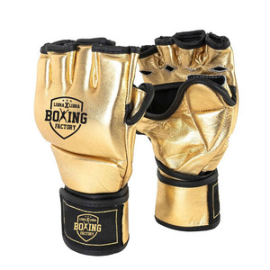 La mejor calidad, el último diseño, fabricación de guantes MMA de color sólido, guantes MMA ligeros hechos a medida - Product Image 1