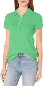 Polo de golf liso de alta calidad con diseño personalizado al por mayor para mujer, ropa informal deportiva para mujer con logotipo personalizado, polos para mujer - Product Image 6