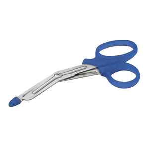 Tijeras de vendaje EMT de plástico Manual de alta resistencia de 7,5 "para enfermeras, emergencias médicas y primeros auxilios de uso General - Product Image 2