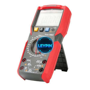 Multímetro Digital UT89XD 20A 1000V con Pantalla LCD - Piezas Hechas en Alemania - Product Image 4