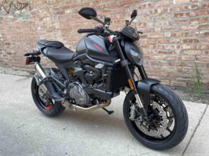 รถมอเตอร์ไซค์ Ducati Monster Plus 937cc รุ่นใหม่ ปี 2025/2026 ขายดีที่สุด - Product Image 2